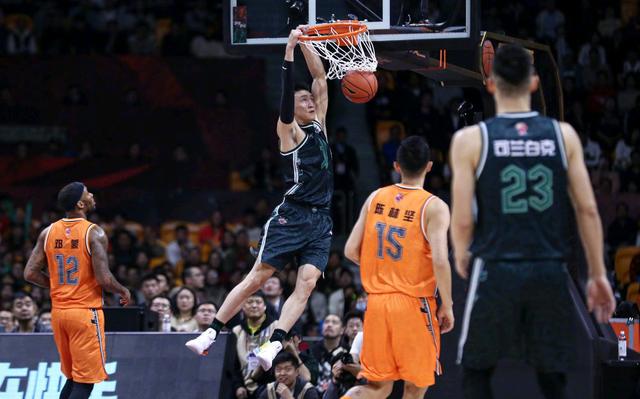 CBA-北京战胜江苏